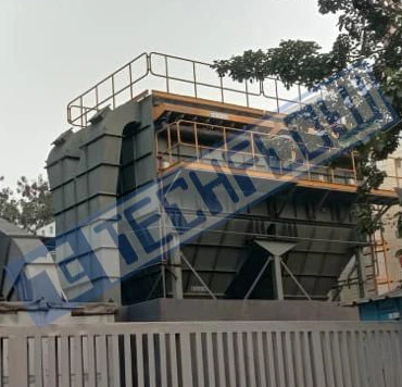 Dust Collector for Sander