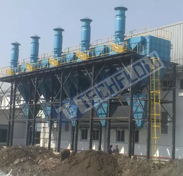 Dust Collector for Sander