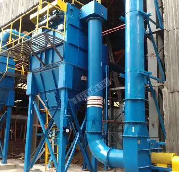 Dust Collector for Sander