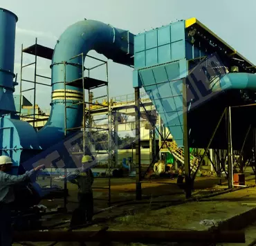 Dust Collector for Sander