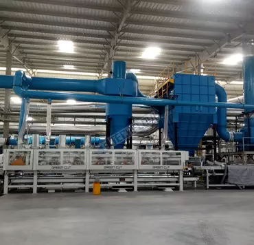 Dust Collector for Sander