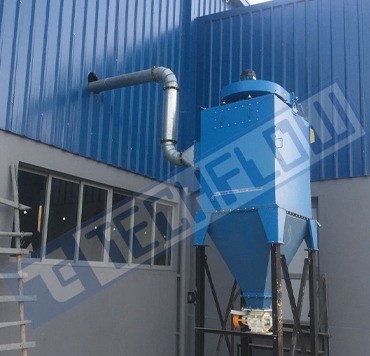Dust Collector for Sander