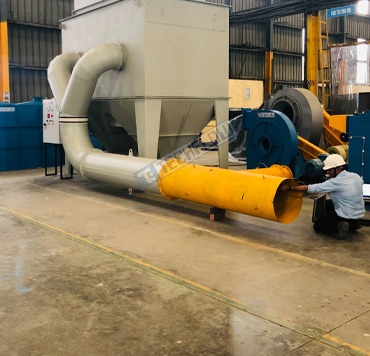 Dust Collector for Sander