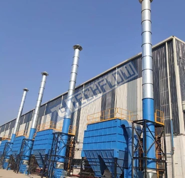 Dust Collector for Sander