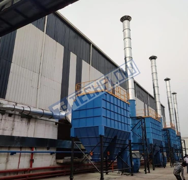 Dust Collector for Sander